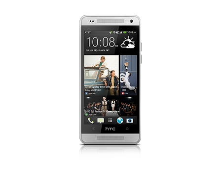 HTC-One mini-Glacial Silver